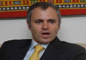 hope centre will reconsider decision to cancel talks with pak omar abdullah