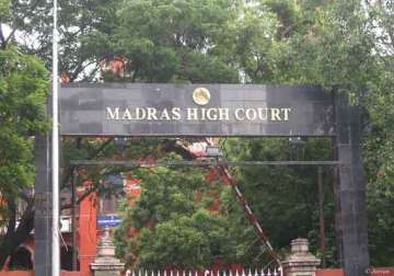 hope union government will look into problems of fishermen madras high court