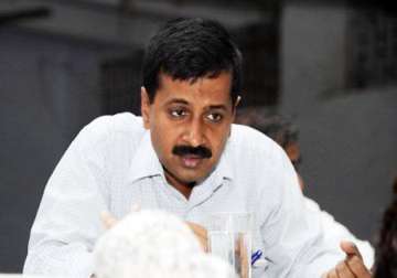 how can i respect parliament which has mps with criminal background asks kejriwal