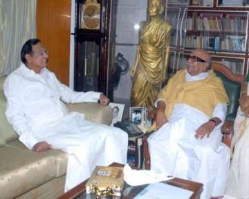 humiliation by chidambaram was the last straw for dmk