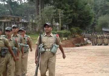 hunt on for meghalaya cop for raping two minors