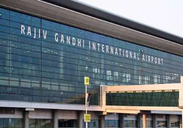 hyderabad airport put on red alert after anonymous letter threat