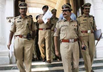 hyderabad police clamps prohibitory orders against meetings