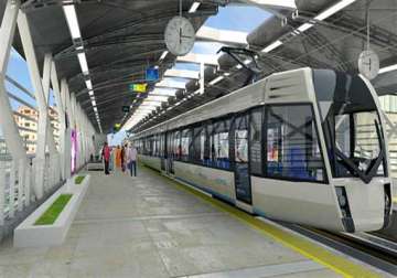 hyderbad metro cost to escalate due to re alignment