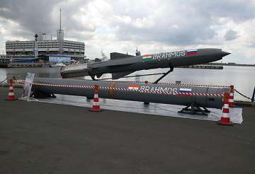 hypersonic version of brahmos on the way