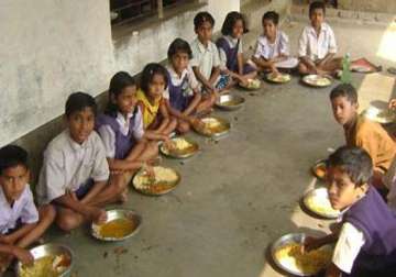 i day speech pm calls for improving delivery of mid day meal scheme