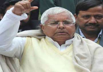 i am innocent cbi did injustice says lalu