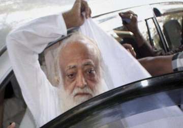 i am ready to go to tihar for me jail is vaikuntha says asaram bapu
