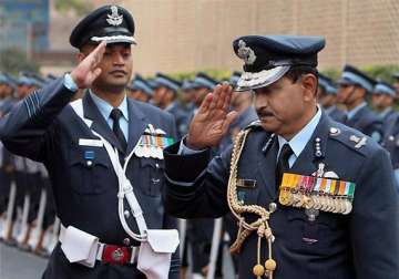 iaf chief s china visit likely only next year