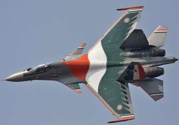 iaf conducts biggest air exercise in 6 years