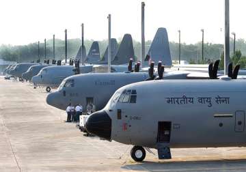 iaf now capable of meeting twin challenge from china pak