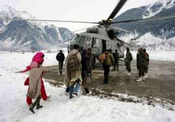 iaf rescues 72 trapped people in jammu region