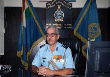 iaf should keep abreast with changing technology air marshal