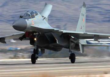 iaf to conduct first ever day night exercise iron fist at pokhran