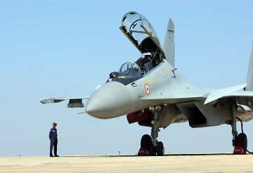 iaf to deploy sukhois at jodhpur airbase