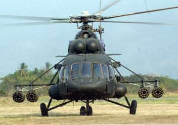 iaf to induct latest russian armed helicopters