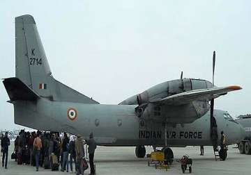 iaf airlifts 203 stranded passengers from leh town