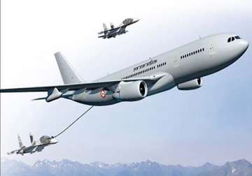 iaf selects airbus military a330 mrtt as midair tanker