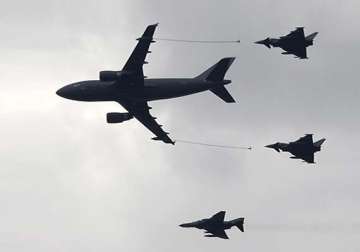 iaf to have midair refuelling capability on all combat aircraft