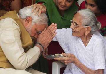 ib on alert after narendra modi s mother kidnapping comment on facebook