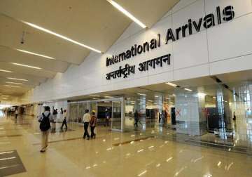 igi airport gets british certification for rts management