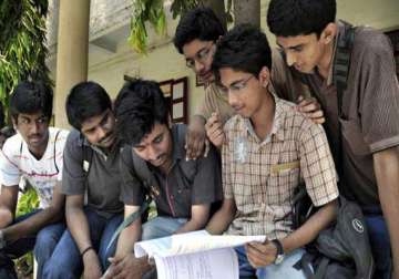 iit jee cracked poor students now struggle for counselling fee