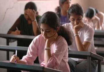 results of iit jee announced only five girls make it to top 100