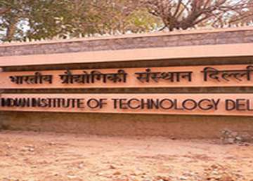 iit delhi too decides to hold own entrance