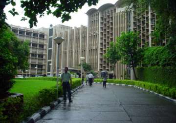 iits suggest all india screening test followed by subjective admission test