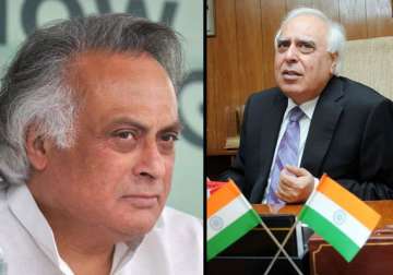 iits thrust was not on research but things are changing says sibal