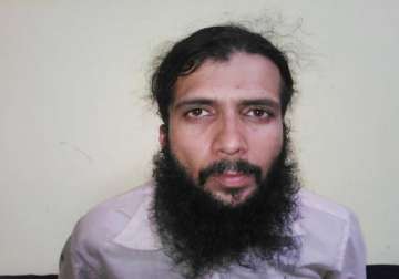 bhatkal brought to delhi remanded to 12 days nia custody