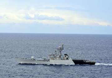 ins taragiri bows out of service