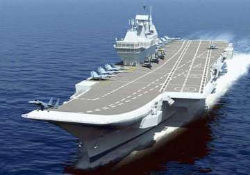 ins vikramaditya reaches home base in karwar