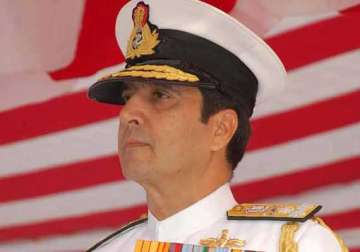 ins vikramaditya is operationally deployed navy chief