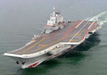 ins vikrant can be developed into museum former vice admiral