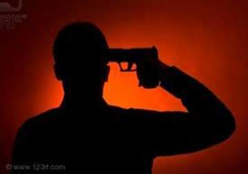 irb jawan commits suicide in manipur