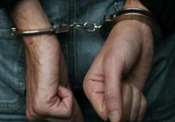 2 isi agents linkmen arrested in darjeeling hills