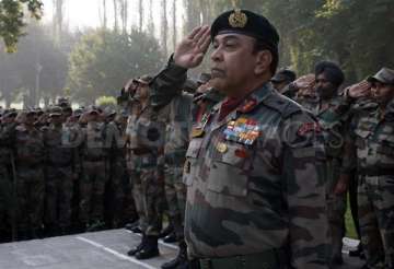isi pak army terror groups nexus exposed army commander