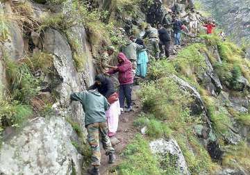 isro defends role in rescue operations in uttarakhand
