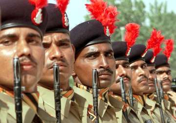 itbp in lurch as government transfers top post for 3 months