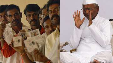 power hungry politicians will not let bill pass easily hazare