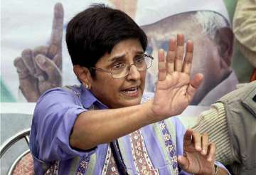 i could have become delhi police chief had i compromised bedi