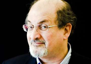 i don t need visa to visit india says salman rushdie