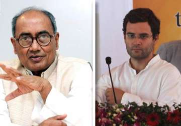i never said it was high time for rahul to be pm says digvijay