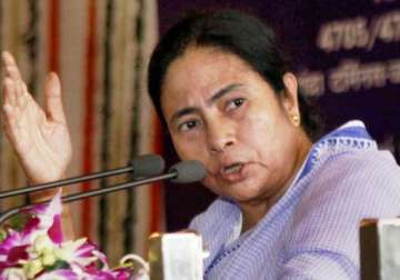 i will work day and night for next 7 days promises mamata