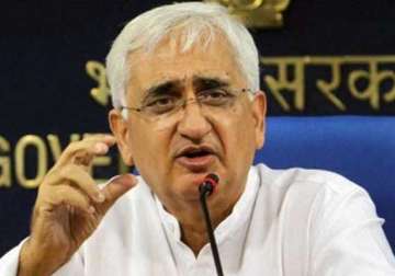 i have all the facts nothing to hide says khurshid