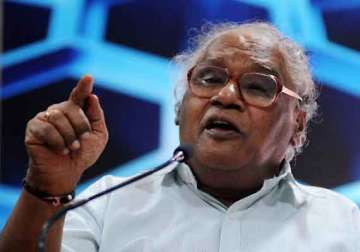 idiotic does not mean calling someone an idiot says prof cnr rao