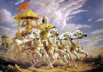 if i were dictator i would introduce bhagwad gita in standard 1 sc judge