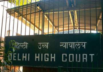 illegal constructions in sainik farms hc directs delhi govt to file affidavit