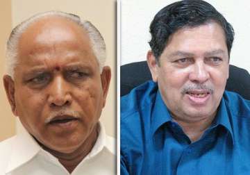 illegal mining lokayukta recommends probe against cm yeddy 4 ministers